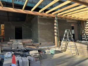 Hemp, the greener way to build 😁
Hemp insulation to a conversion of an existing barn to create a teaching space.
Hemp by Artizans 😁
#hemp #artizans #sustainabledesign #sustainable #sustainableliving #hempcretebuilding #breathable #sustainablearchitecture #hempcommunity #hempcretewall #byartizans #SustainableFuture #hempproducts #glulam #Artizans #wood #teambuilding #teamworkmakesthedreamwork #teamwork #westsussexbusiness #retrofit #barn #hempcrete #farmdiversification #teachingspace #teachingspaces #love #nth #lovemyjobsomuch #lovemyjob❤️💇